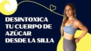 Reduce tu azúcar en sangre con este ejercicio 💛 (desde tu silla) #cuidatusalud #ejercicio