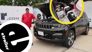 etrailer | Setting Up Your Roadmaster Battery Charge Line Kit - 2024 Jeep Grand Cherokee 4xe