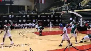 LA Lightning Vs Arkansas Wings Elite(4)