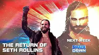 Seth Rollins - The Return Of The Messiah