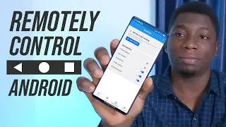 How to Remotely Control Your Android Device for Free - RustDesk Tutorial