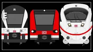 Deutsche Bahn - Gateway Gardens 😭🙏