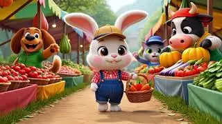 ❤️ Pyaara Bunny Aur Uski Family | Emotional Happy Ending cartoon video
