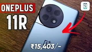 OnePlus 11R 5G Form Cashify Super Sale* | Gaming Test , Camera Test And it&rsquo;s worth In 2025 ?  ￼