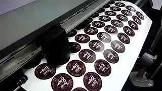 Sticker Doorgift FREE DESIGN