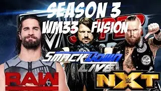 WWE SuperCard #23 WM33 FUSION!!!!