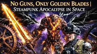 End of Time: Steampunk Titans Battle in Deep Space | Skibidi toilet
