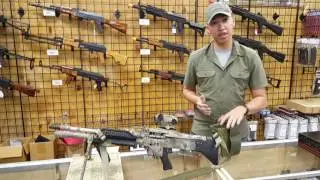 Airsoft GI Uncut- Anthony's MK46/M60E3