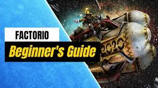 Everything I Wish I Knew Before Starting Factorio | 2026 Beginner's Guide