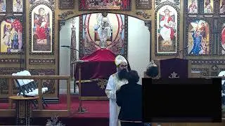 St Luke ACOC Live Stream