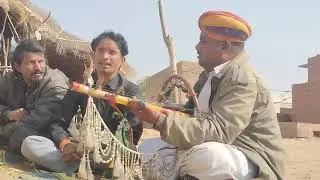 भैराराम और धर्मेश और लुणाराम हाथीतला 9636157996