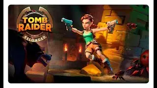 Tomb Raider Reloaded Android GamePlay