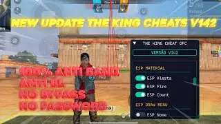 NEW UPDATE PACTH PANNEL FREE FIRE‼️ANTI BL - ANTI BAND - SAFE MAIN ID - NO BYPASS - NO PASS