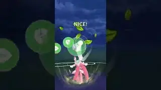 XL Lurantis is just too spammy in GO Battle League #shorts