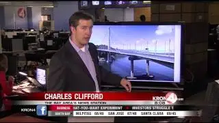Faulty Bay Bridge Bolts Latest Challenge for Caltrans