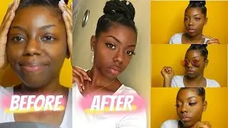 Watch Me TRANSFORM! 💕 | WOC Friendly