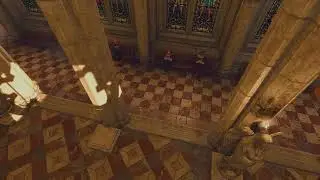 The Witcher 3(Wyzima RTX)