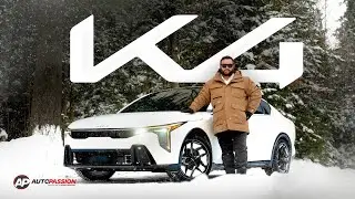 Kia K4 2025 – Économique Et Mieux Qu’un VUS?