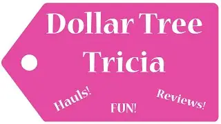 Dollar Tree Christmas finds!  October 24, 2020