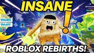 Grinding in Tap Simulator (Roblox) PT3