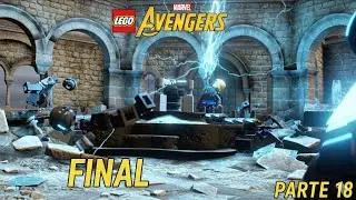 LEGO&reg; MARVEL Vengadores - Espa&ntilde;ol Latino | Final 