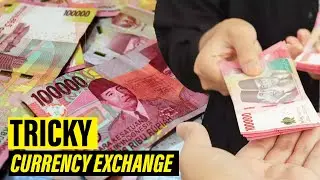 🚶&zwj;♂️ Smart Travelers&rsquo; Guide to Safe Currency Exchange in Bali 🌟