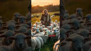 How the Parable of the Lost Sheep Changes Lives