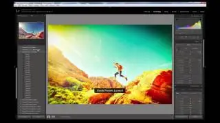 Бесплатные настройки Lightroom для фотографий с эффектом ломо