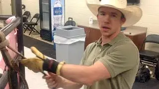 Behind the scenes with Jason Malone on the PBR's BlueDEF Velocity Tour