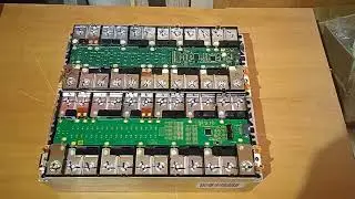 Сравнение электромобильных модулей CATL 12S1P 40 и 50 Ач. 27 февраля 2021 г.