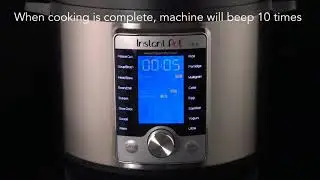 Instant Pot Ultra 6Qt 10-in-1 (America's #1 cooker brand)