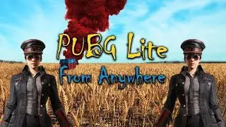 How to Install and Play PUBG Lite From Any Region