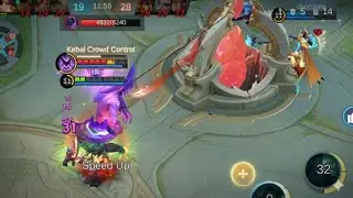 BELERICK KEWALAHAN LAWAN GLOO & THAMUZ DKK⁉️ MOBILE LEGENDS BANG BANG⁉️