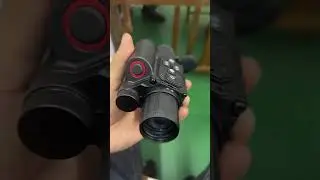 Прицел ночного видения для охоты Arken Zulus HD 5-20. #Arken #nnpo #sytong #vortex #nextorch #ipsc