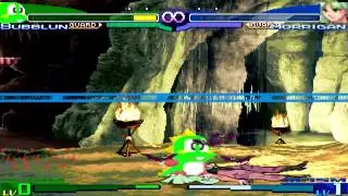 [MUGEN 2014] Bubblun vs. Morrigan Aensland