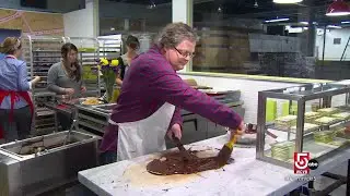 Enjoy local and unique treats at Somerville Chocolate