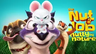The Nut Job 2 Nutty by Nature (2017) Movie Explained In Hindi | Prime Video | Pratiksha Nagar