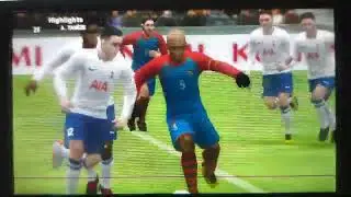 Gola&ccedil;o (Solo) do Tam&eacute;ze, Master League