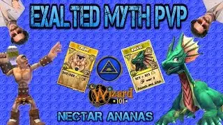 Wizard101 PvP #71: Beating Angel Strategy