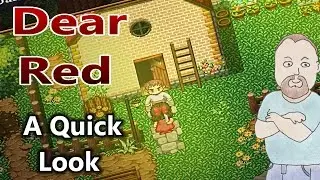 Dear Red Gameplay - A Dark Story