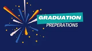 GRADUATION preparation, events leading up to the day| South African YouTuber