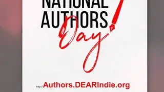 National Authors Day