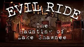 EVIL RIDE: The True Story of The World&rsquo;s Most Haunted Amusement Park