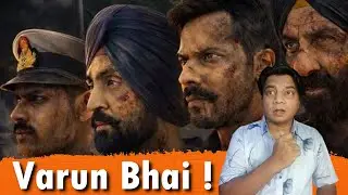 Border 2 Review by Sahil Chandel | Sunny Deol | Varun Dhawan | Diljit Dosanjh