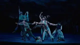 Experience Justin Peck&rsquo;s Stunning, Tony Nominated Choreography of Broadway&rsquo;s CAROUSEL