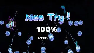 [Insane Demon] Relapse by Lamellae & more | Geometry Dash