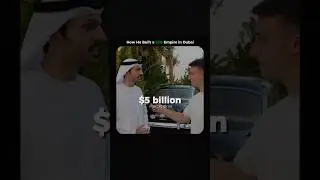 Dubai&rsquo;s $5B Real Estate King #motivation #inspiration #mindset #quotes #success #facts #shorts