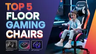 **Best Floor Gaming Chair for All-Day Comfort & Relaxation**