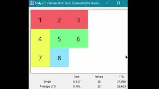 Slidysim 3x3 ao5 PB 0.568