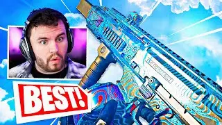*ЛУЧШИЙ* CX 9 в 6-м сезоне Warzone! 😎 (Лучший класс CX 9) Остров Возрождения